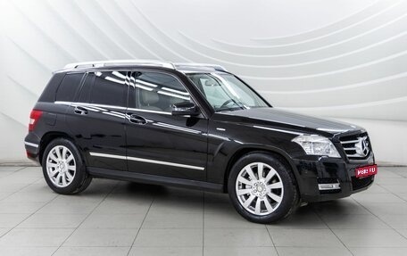 Mercedes-Benz GLK-Класс, 2011 год, 1 701 000 рублей, 1 фотография