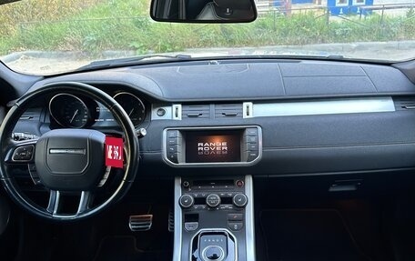 Land Rover Range Rover Evoque I, 2012 год, 2 150 000 рублей, 10 фотография