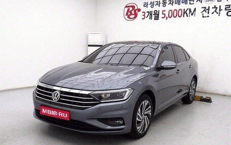 Volkswagen Jetta VII, 2021 год, 1 420 000 рублей, 1 фотография