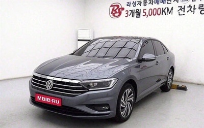 Volkswagen Jetta VII, 2021 год, 1 420 000 рублей, 1 фотография