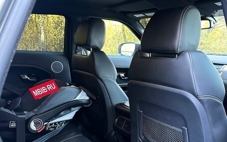 Land Rover Range Rover Evoque I, 2012 год, 2 150 000 рублей, 20 фотография