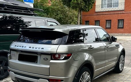 Land Rover Range Rover Evoque I, 2012 год, 2 150 000 рублей, 27 фотография