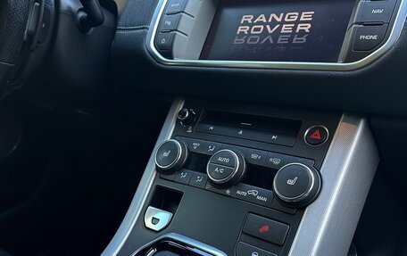 Land Rover Range Rover Evoque I, 2012 год, 2 150 000 рублей, 24 фотография