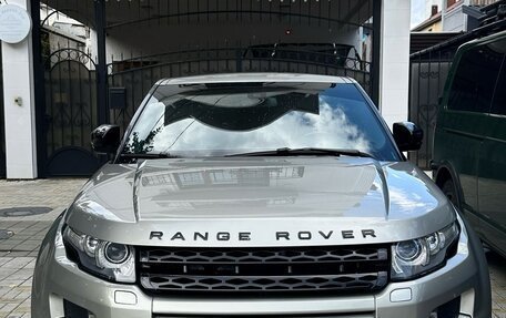 Land Rover Range Rover Evoque I, 2012 год, 2 150 000 рублей, 28 фотография
