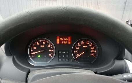 Renault Logan I, 2013 год, 350 000 рублей, 5 фотография