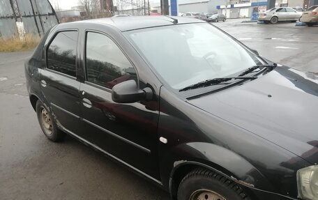 Renault Logan I, 2013 год, 350 000 рублей, 3 фотография