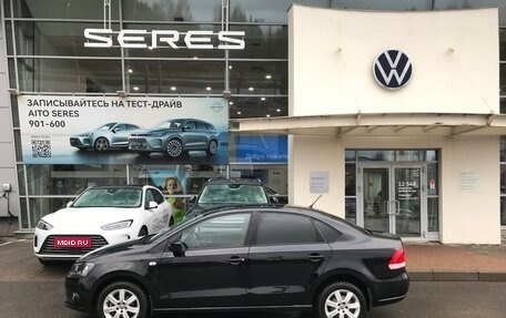 Volkswagen Polo VI (EU Market), 2014 год, 1 390 000 рублей, 1 фотография