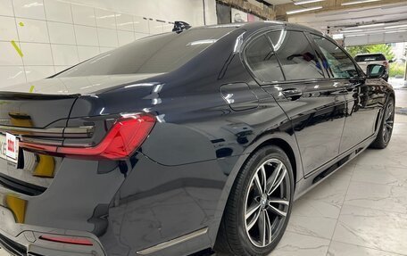 BMW 7 серия, 2021 год, 5 200 000 рублей, 1 фотография