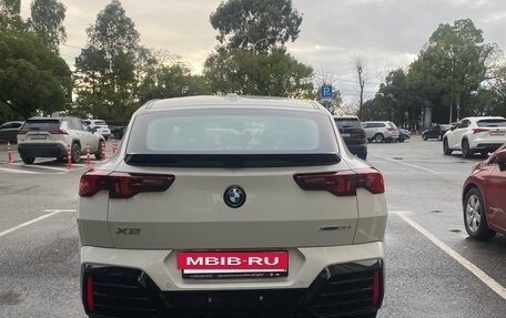 BMW X2, 2024 год, 6 400 000 рублей, 4 фотография