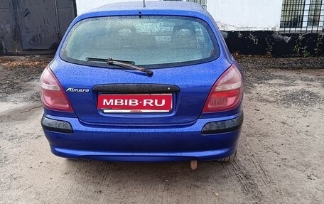 Nissan Almera, 2001 год, 265 000 рублей, 1 фотография