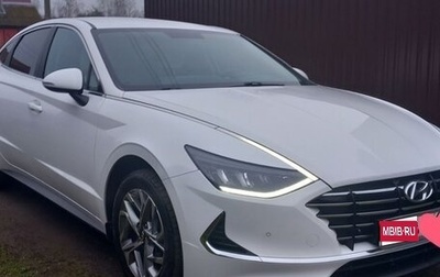 Hyundai Sonata VIII, 2020 год, 2 150 000 рублей, 1 фотография
