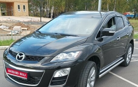 Mazda CX-7 I рестайлинг, 2011 год, 1 800 000 рублей, 1 фотография