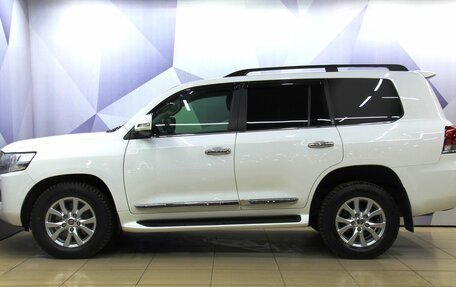 Toyota Land Cruiser 200, 2015 год, 4 498 800 рублей, 3 фотография