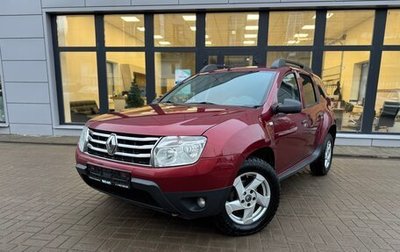 Renault Duster I рестайлинг, 2014 год, 864 000 рублей, 1 фотография
