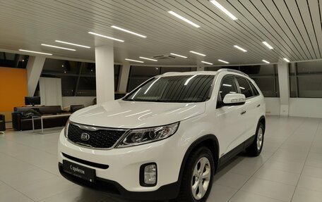 KIA Sorento II рестайлинг, 2017 год, 2 295 000 рублей, 1 фотография