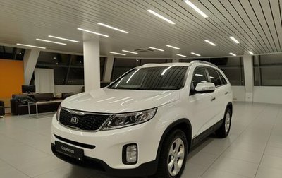 KIA Sorento II рестайлинг, 2017 год, 2 295 000 рублей, 1 фотография