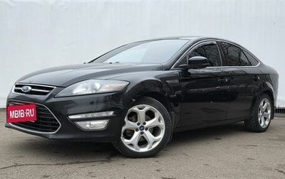 Ford Mondeo IV, 2012 год, 850 000 рублей, 1 фотография