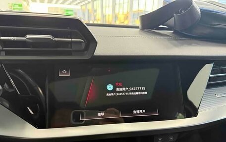 Audi A3, 2022 год, 2 650 000 рублей, 10 фотография