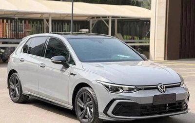 Volkswagen Golf VIII, 2021 год, 1 620 000 рублей, 1 фотография