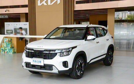 KIA Seltos I, 2025 год, 2 229 001 рублей, 1 фотография