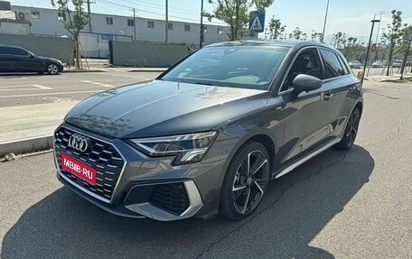 Audi A3, 2021 год, 2 043 114 рублей, 1 фотография