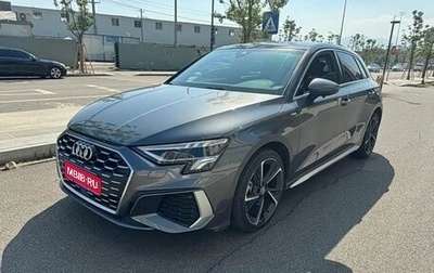 Audi A3, 2021 год, 2 043 114 рублей, 1 фотография