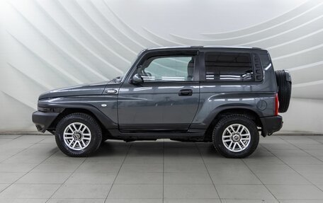 ТагАЗ Tager, 2010 год, 948 000 рублей, 4 фотография