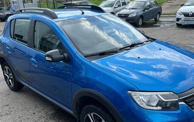 Renault Sandero II рестайлинг, 2021 год, 1 160 000 рублей, 1 фотография