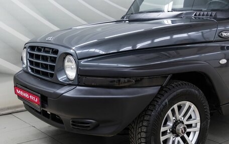 ТагАЗ Tager, 2010 год, 948 000 рублей, 10 фотография