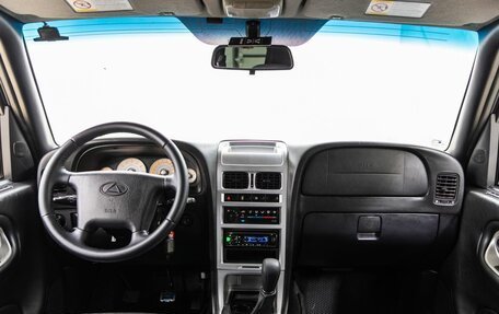 ТагАЗ Tager, 2010 год, 948 000 рублей, 14 фотография