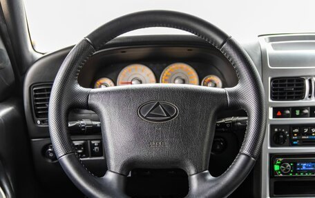 ТагАЗ Tager, 2010 год, 948 000 рублей, 16 фотография