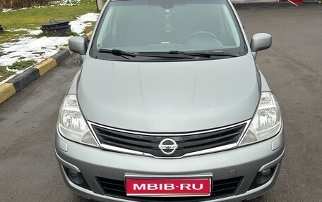 Nissan Tiida, 2010 год, 700 000 рублей, 1 фотография