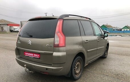 Citroen C4 Picasso II рестайлинг, 2008 год, 690 000 рублей, 1 фотография