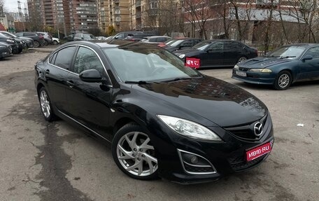 Mazda 6, 2011 год, 1 190 000 рублей, 1 фотография