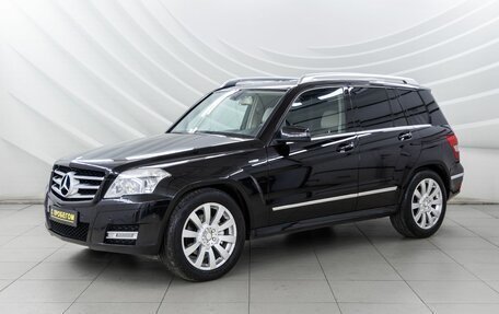 Mercedes-Benz GLK-Класс, 2011 год, 1 701 000 рублей, 3 фотография