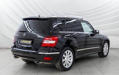 Mercedes-Benz GLK-Класс, 2011 год, 1 701 000 рублей, 7 фотография