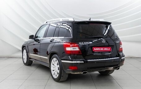 Mercedes-Benz GLK-Класс, 2011 год, 1 701 000 рублей, 5 фотография
