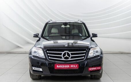 Mercedes-Benz GLK-Класс, 2011 год, 1 701 000 рублей, 2 фотография