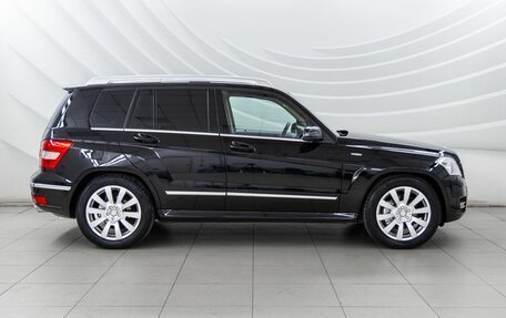 Mercedes-Benz GLK-Класс, 2011 год, 1 701 000 рублей, 8 фотография
