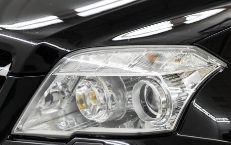 Mercedes-Benz GLK-Класс, 2011 год, 1 701 000 рублей, 10 фотография