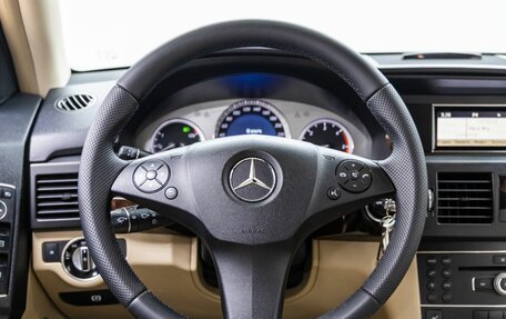 Mercedes-Benz GLK-Класс, 2011 год, 1 701 000 рублей, 14 фотография