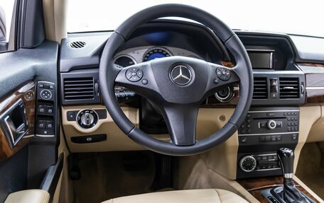 Mercedes-Benz GLK-Класс, 2011 год, 1 701 000 рублей, 20 фотография