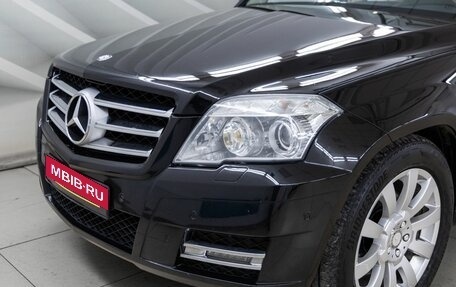 Mercedes-Benz GLK-Класс, 2011 год, 1 701 000 рублей, 11 фотография