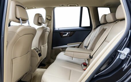 Mercedes-Benz GLK-Класс, 2011 год, 1 701 000 рублей, 36 фотография