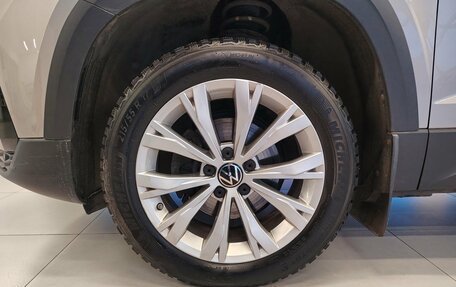 Volkswagen Taos, 2021 год, 2 570 000 рублей, 6 фотография