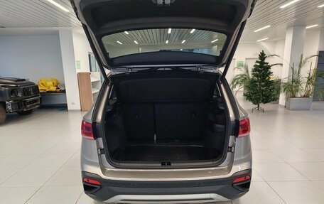 Volkswagen Taos, 2021 год, 2 570 000 рублей, 5 фотография