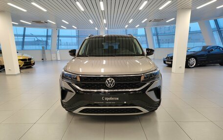 Volkswagen Taos, 2021 год, 2 570 000 рублей, 3 фотография