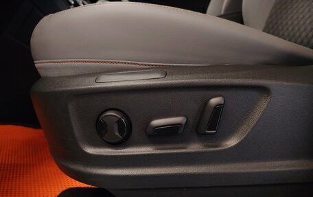 Volkswagen Taos, 2021 год, 2 570 000 рублей, 11 фотография