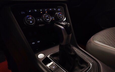 Volkswagen Taos, 2021 год, 2 570 000 рублей, 17 фотография