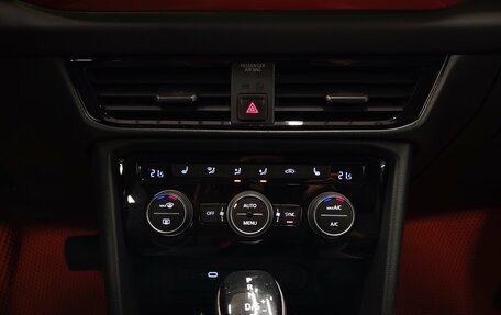 Volkswagen Taos, 2021 год, 2 570 000 рублей, 13 фотография